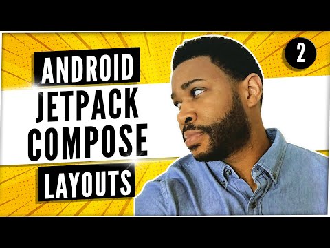 Jetpack Compose Layouts