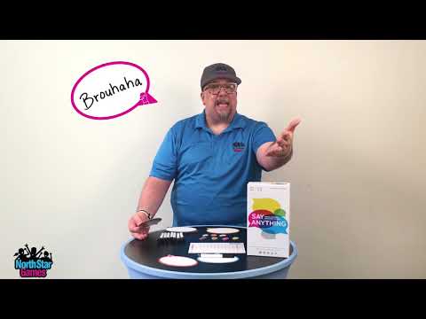 Say Anything 10th Anniversary Edition - 3 minute how to Play - North Star Games