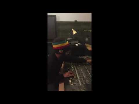 KING ALPHA MIX Ras Hassen Ti   Hear H I M Part 1