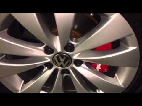 The best way to install brembo brake caliper covers
