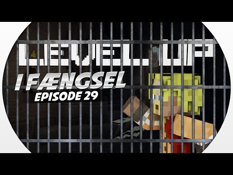 Dansk Minecraft :: Vercinger i fængsel - EP29 - BANDE LEVEL UP!