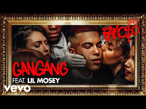 Sfera Ebbasta - Gangang (Visual) ft. Lil Mosey