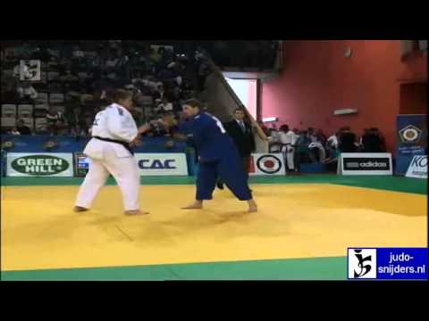 Joanna Jaworska (POL) - Maryna slutkaya (BLR) [+78kg]