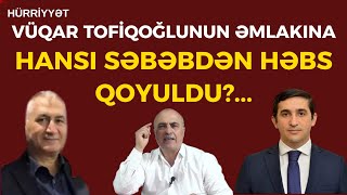 Qanun qarşısında tək mən yox, Fərid Əhmədov, sizin də boynunuz qıldan incə olmalıdır