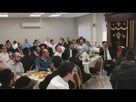 2016 Yeshiva of Waterbury Yarchei Kallah