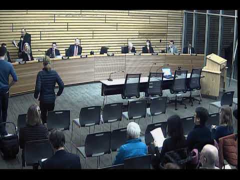 Kenmore City Council 2017 02 13 07 30 42 PM