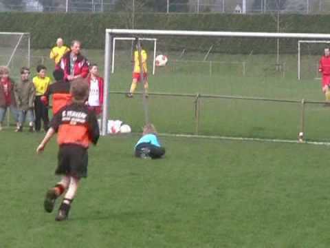 SBC-E12 1e Goal  Kampioenswedstrijd