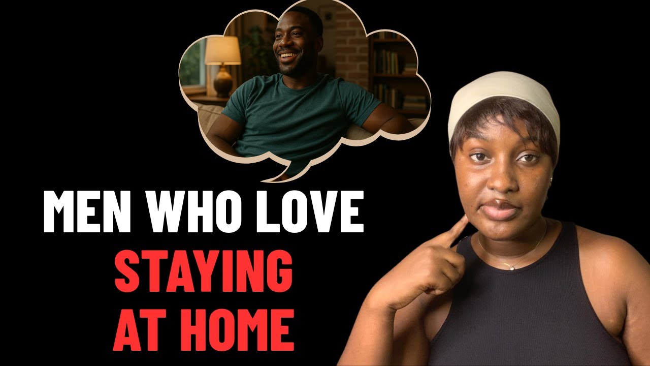 5 Psychological Truths Of a Man Who Love staying at Home