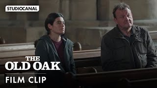 THE OLD OAK - Cathedral Clip - Directed by Ken Loach
