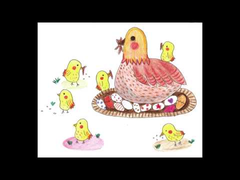 歌謠篇 萬山魯凱語 07tahokoko 老母雞