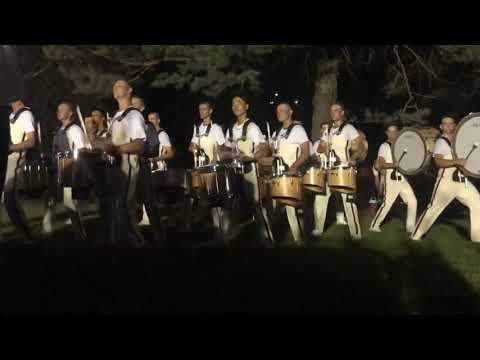 Cadets 2021 Drumline - Opener
