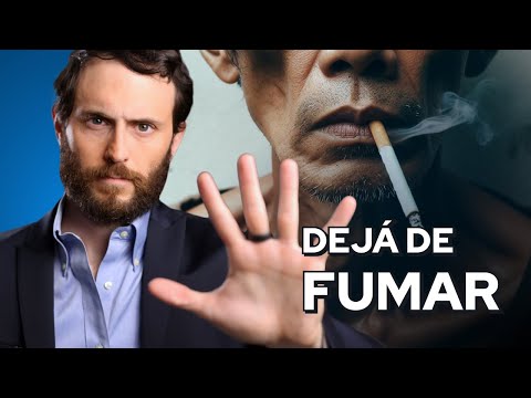 Estas son las RAZONES por las que NO deberías FUMAR
