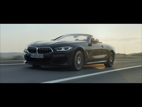 BMW 8 Series Convertible: Freedom
