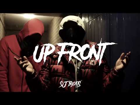 "Up Front"- Gully x NitoNB x 2022 UK Drill Type Beat | Prod. SjBeats