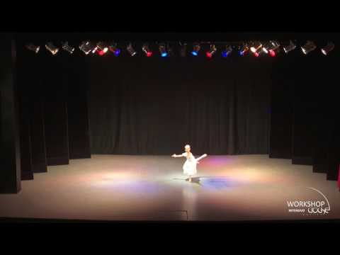 WORKSHOP INTENSIVO CLOCHE BALLET |ABRIL MARCUCCI   SWANILDA 3º ACTO