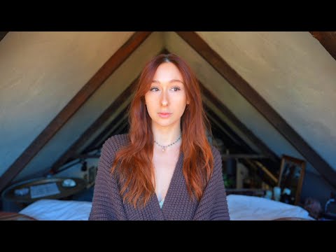 Answering your questions🧚🏻‍♀️ | content creation, witchcraft, healing & how I got here