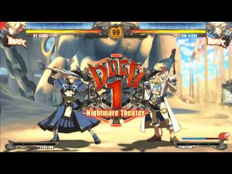 GGXRD Revelator: Frosty Faustings IX Day 2 - Tournament Pools Part 1