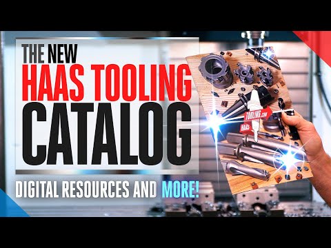 The Haas Tooling Product Catalog - Digital and Print - Haas Automation, Inc.
