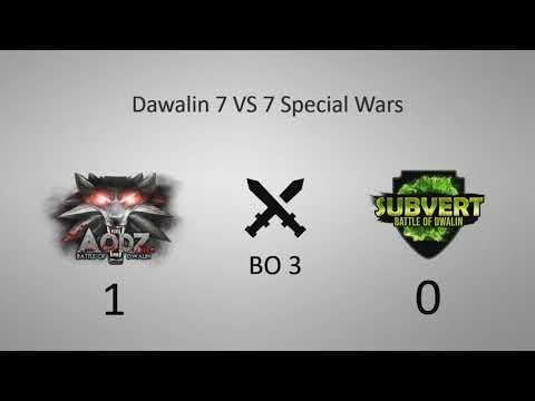 Aodz RTC 7-7 in Dwalin - RO 07/08/2019