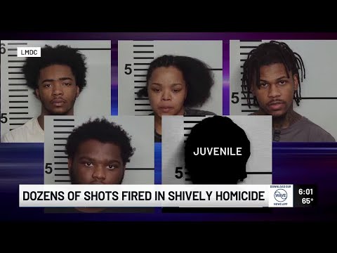 60 shots fired in Shively ‘coordinated’ homicide