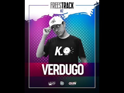 VERDUGO - K.O FREESTRACK #2  (Rapstyle Music) 2020