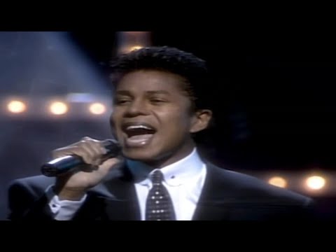 Jermaine Jackson - Two Ships (Showtime at the Apollo) [HD Widescreen Music Video]