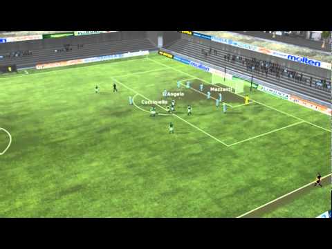 Formia 1905 1   1 U S  Avellino   Match Highlights