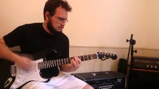 Blackberry Smoke - Restless (Guitar Cover)