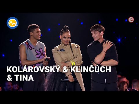 Kolárovský & Klinčúch & Tina | LIVE - SOWA 2022