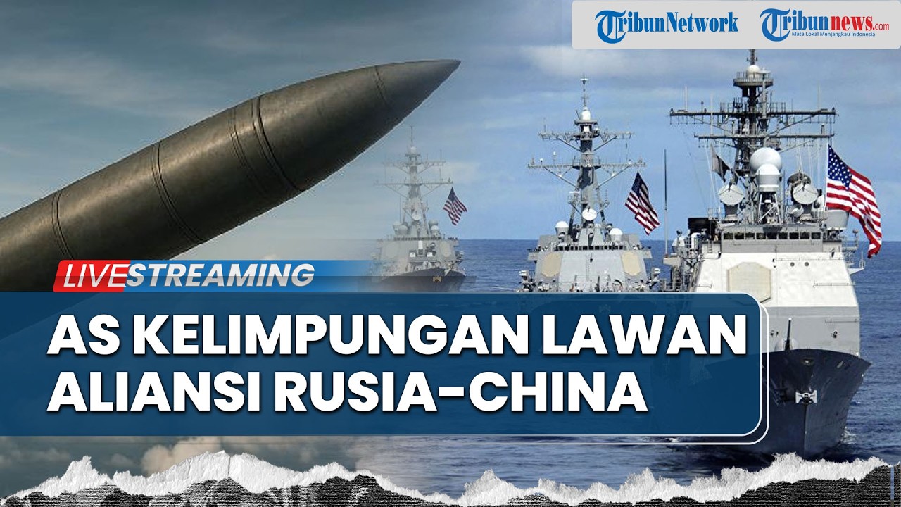 AS Kelimpungan Lawan Rusia-China, Iran Sulap Teluk Oman Jadi Kuburan & Kecam Penculikan Jurnalis RI