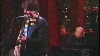 John Mayer Daughters (live on Letterman)