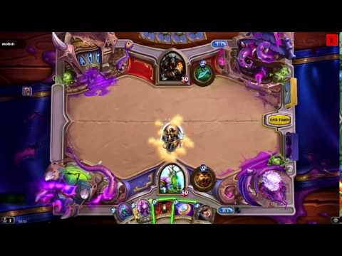 Hearthstone Battlecry - Argent Squire