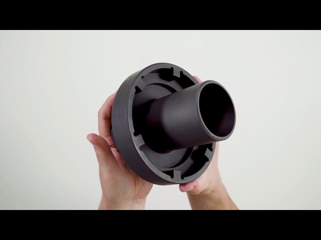 Video teaser for KS TOOLS 450.0175 3/4" Nutmuttern-Schlüssel mit Führungsrohr  MAN TGA (Unboxing)