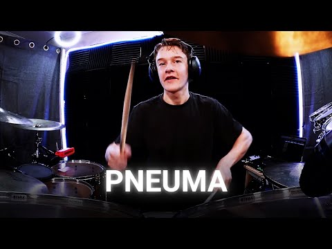 Pneuma by TOOL (Drum Cover) - Tyler Visser