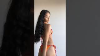 Hot Bikini Teen TikTok