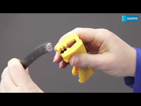 Jokari 30900 All-rounder Wire Strippers by Saurya Safety