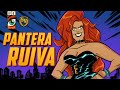 A PANTERA RUIVA SOCIEDADE DA VIRTUDE