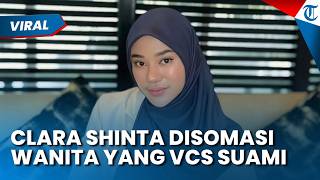 Disomasi Rp10 Miliar! Clara Shinta Dapat Surat dari Indah, Wanita yang VCS dengan Suaminya