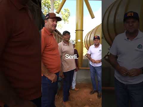 Mais apoio ao produtor rural de Santa Luzia do Oeste