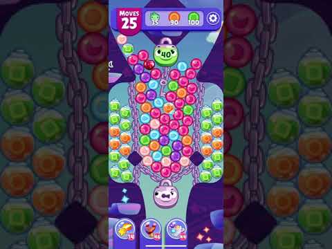 Angry Birds Dream Blast Level 594