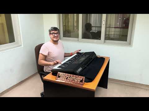 Burak Can Kabaardıç - Şirin Kız - Yan Bağlama - Sallama Halay (2024)