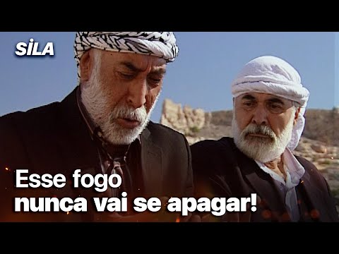 O dia mais triste de um pai - Sila: Prisioneira do Amor