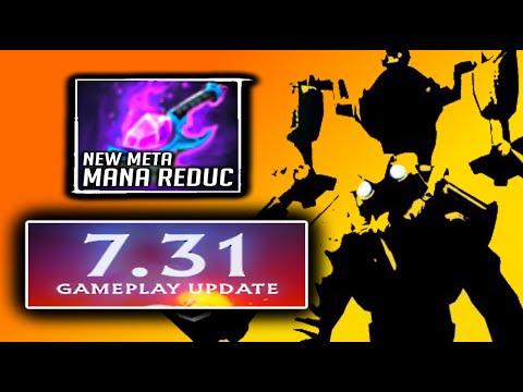 NIWT GRAND MASTER TINKER - ARCANE BLINK BACK INTO META | DOTA 2 7.31 UPDATE TINKER GAMEPLAY