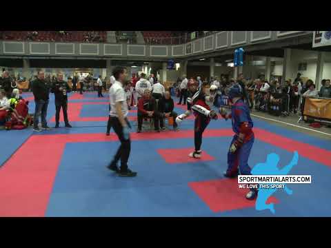 Chris Walker (USA) v Grigory Langavyy (RUS) | 2020 Irish Open Men Grand Championships Eliminations