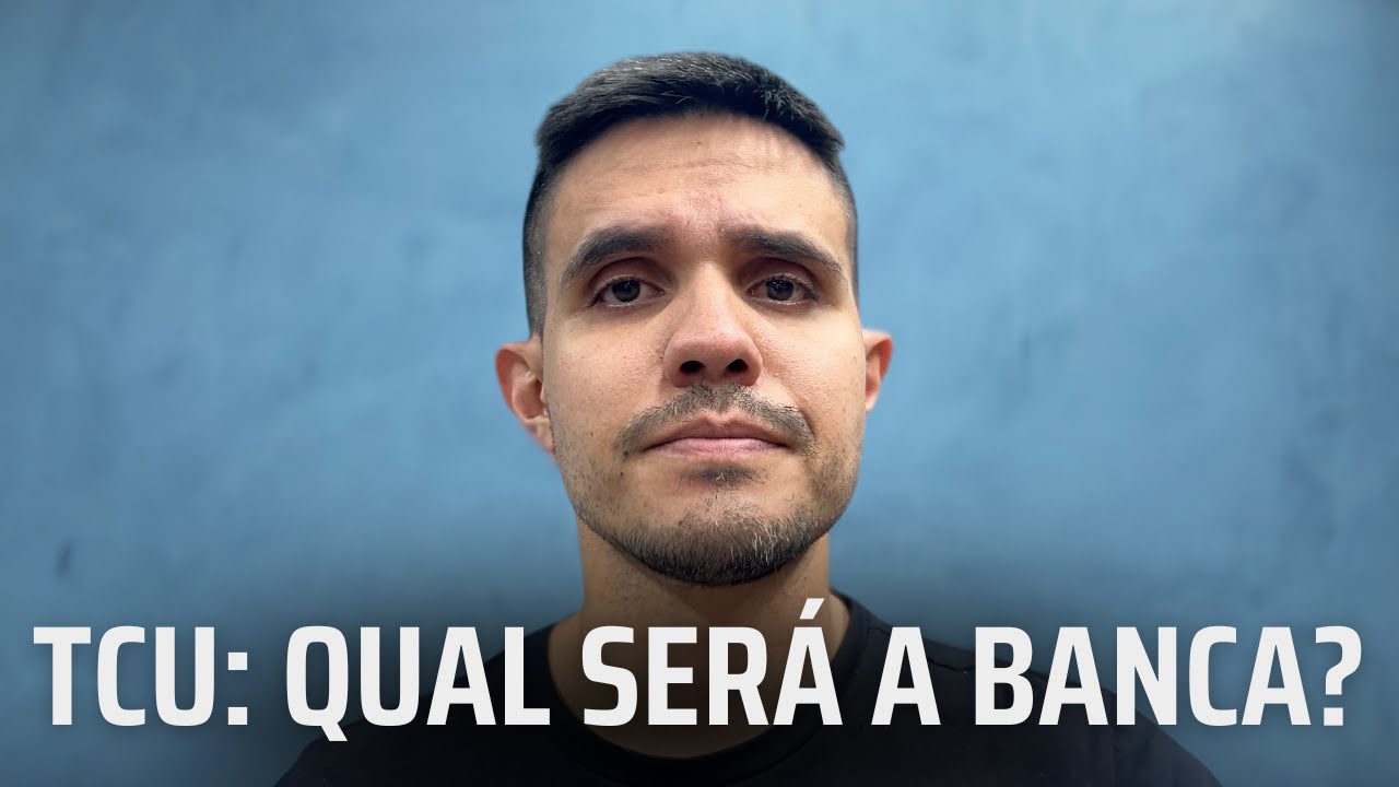 TCU Competition: what should the panel be like? Discursive exam scares Technician candidates!