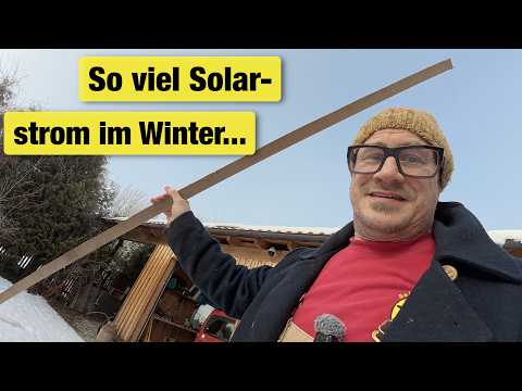 Winterstrom & Saatgut: Dein Plan für 2026