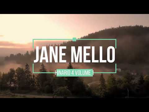 Essa irmã tem uma voz maravilhosa Jane Mello volume 1 Hinos CCB