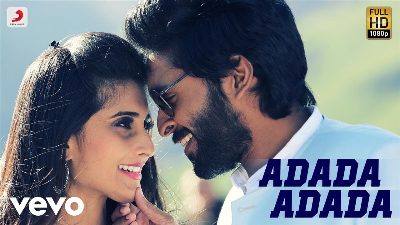 Adada Adada Song Lyrics | Veera Sivaji (2016) | Sriram Parthasarathy, Shreya Ghoshal