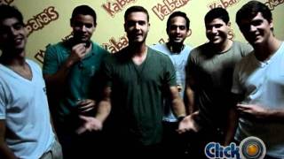 Os Paquitos – Tv Click Feira