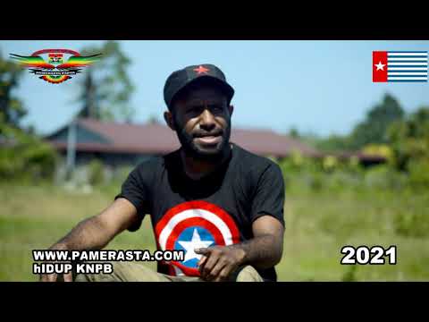 Lagu Baru Video Official ( KNPB Hidupkan Bangsa Papua Sampai Merdeka) kris douw. PAMERASTA.